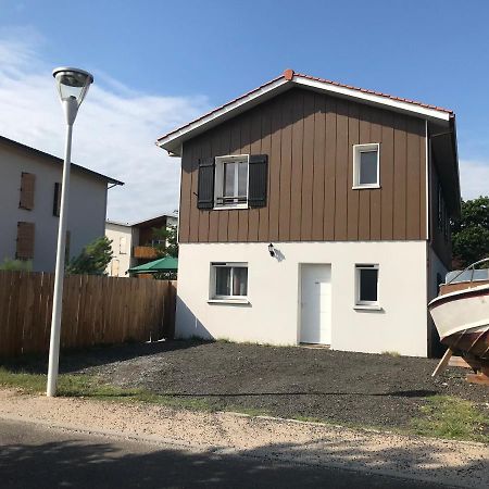 Maison 8 Personnes Biscarrosse Bourg Esterno foto
