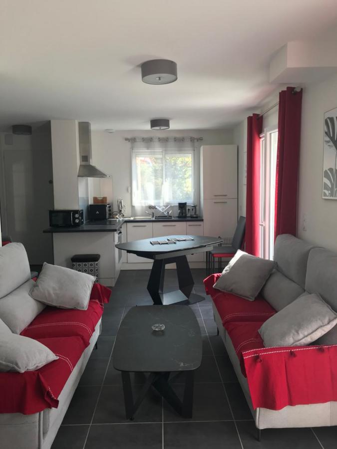 Maison 8 Personnes Biscarrosse Bourg Esterno foto