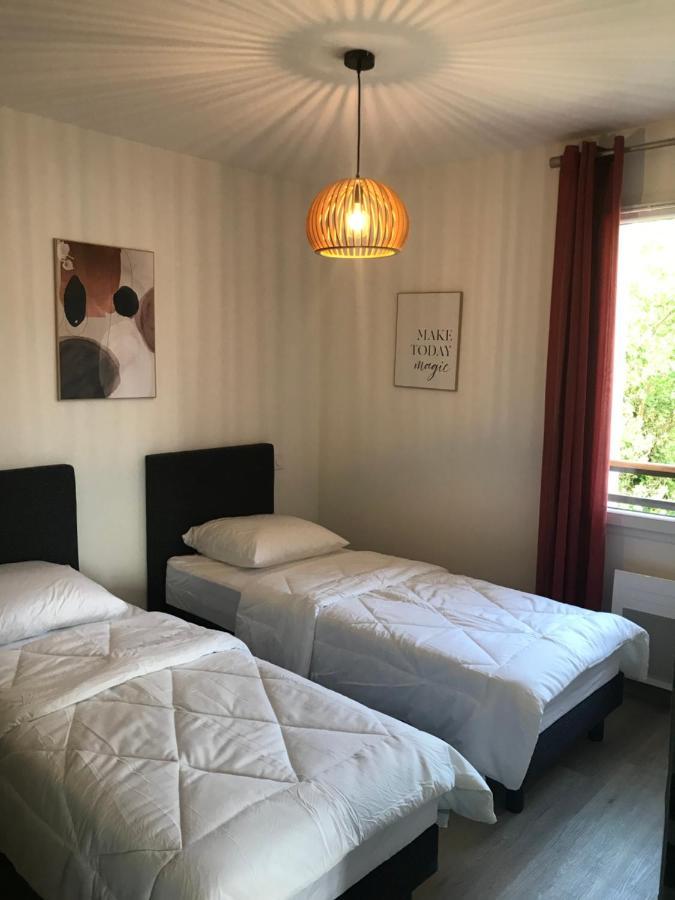 Maison 8 Personnes Biscarrosse Bourg Esterno foto