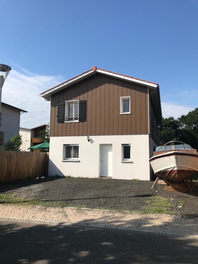 Maison 8 Personnes Biscarrosse Bourg Esterno foto